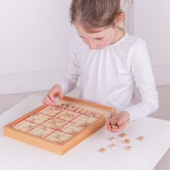 Bigjigs Toys Sudoku in legno