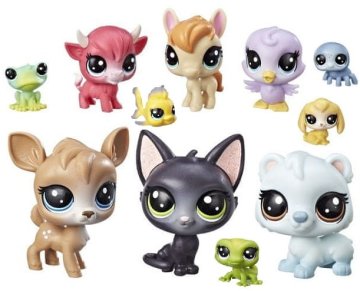 Littlest Pet Shops