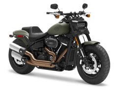 Maisto - Fat Bob® 114, 1:18