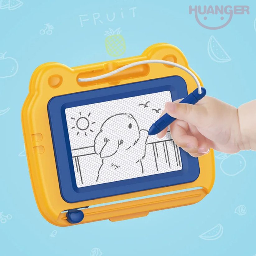 Chodítko slon modré