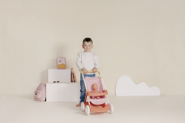 Baby Nurse Kočárek sportovní CHULI POP