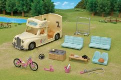 Sylvanian Families - Családi lakókocsi
