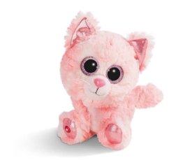 NICI Glubschis gatto di peluche Dreamie 15 cm