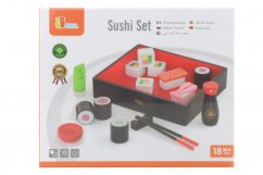 Viga Sushi din lemn