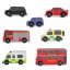 Le Toy Van Conjunto de coches de Londres