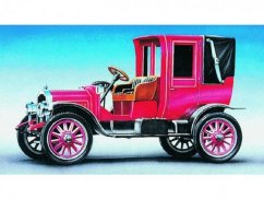 Model Packard Landaulet 1912 1:32