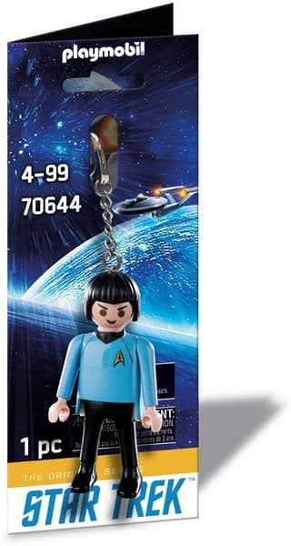 Playmobil: Spock