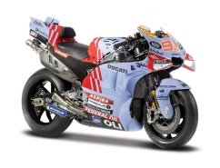 Maisto - Motocykl, Gresini Racing 2024, 93 Marc Marquez, 1:18