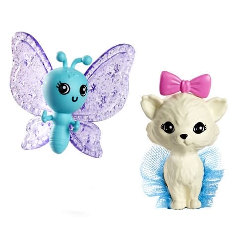 BARBIE A DOTEK KOUZLA" PANENKA MALIBU