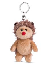 NICI Hérisson Hetch Hogan 10cm, VERT