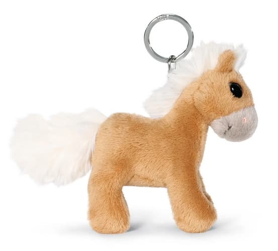 Porte-clés NICI Pony Lorenzo 10cm