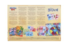 Gra planszowa Mix & Play 8v1 Stitch