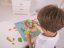 Puzzle drewniane Bigjigs Toys Mapa Europy 25 elementów