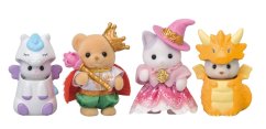 Sylvanian Families - Babavacskák mesebeli jelmezekben 40. évforduló
