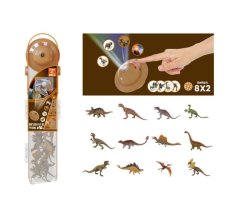 PLEJO Dinosaury s projektorom