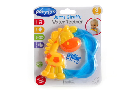 Playgro - Chladné hryzátko žirafa