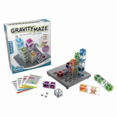 Labirintul gravitațional Ravensburger ThinkFun Gravity Maze
