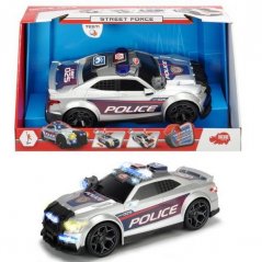 Dickie AS Policajné auto Street Force 33cm