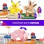 MEGA POKÉMON POHYBLIVÉ CENTRUM POKÉMONŮ
