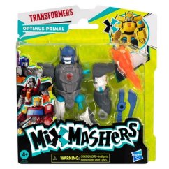 HASBRO - Transformers Mixmashers Optimus Primal figura