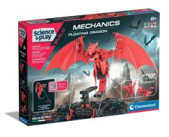 Laboratorium mechaniczne - Wielki latający smok