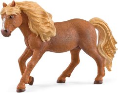 Schleich 13943 Izlandi póni csődör