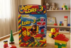 Zestaw konstrukcyjny Lori 3