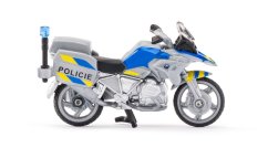 SIKU versiunea cehă - Motocicletă de poliție
