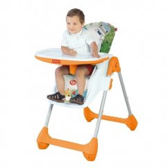 DOLU Kids Deluxe Dining Chair Fisher Price