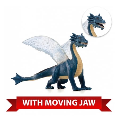 Mojo Morský drak s pohyblivou čeľusťou