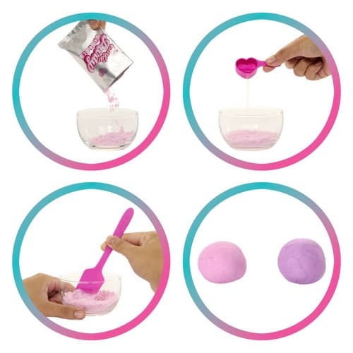 Barbie PARTY REVEAL - Fialová