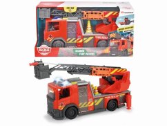 Tűzoltóautó Scania 35 cm