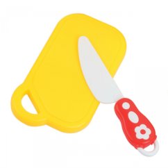 Coupe-fruits en velcro