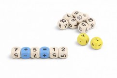 Wissner Math Learning Cubes 16 szt.
