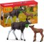 Schleich 42629 Famiglia di alci