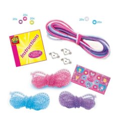 Glitter karkötők gyártása