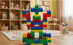 Jeu de construction Lori 1