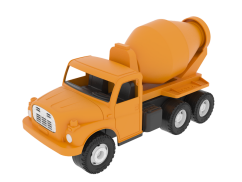 Mélangeur Tatra 148 orange 30cm