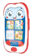 Clemmy baby - Primul meu smartphone