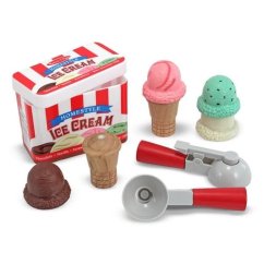SADA NABERAČIEK NA ZMRZLINU MELISSA & DOUG