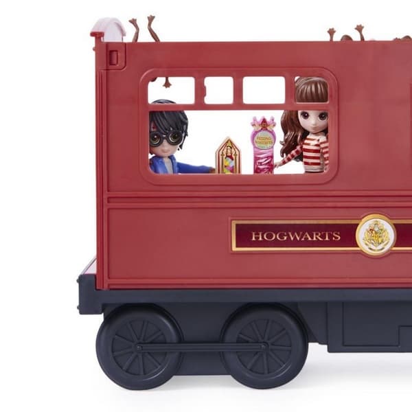 Harry Potter™ BRADAVIC EXPRESS AVEC FIGURES