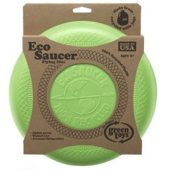 Soucoupe volante Green Toys EcoSaucer Green