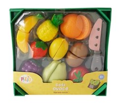 PLEJO Set de fructe