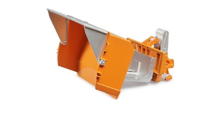 Bruder 2353 Nakládací box a vidlice traktor