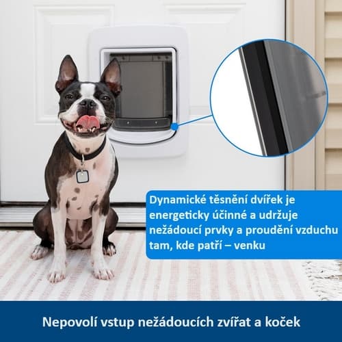 PetSafe® Dvířka SmartDoor Connected M