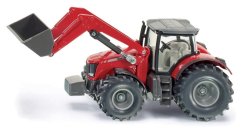 SIKU Farmer 1985 - traktor Massey Ferguson 1:50