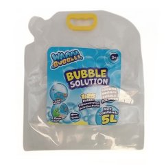 Reumplere Bublifuge - concentrat pentru 5l
