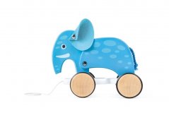 Mașină de tracțiune a elefanților