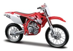 Maisto - Motocicletă, Yamaha YZ-450F, 1:18