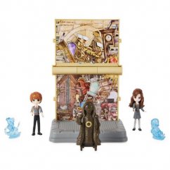 Harry Potter - Chambre ultime avec figurines
